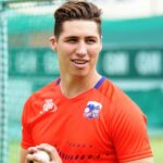 Nandre Burger Height, Age, Girlfriend, Family, Biography